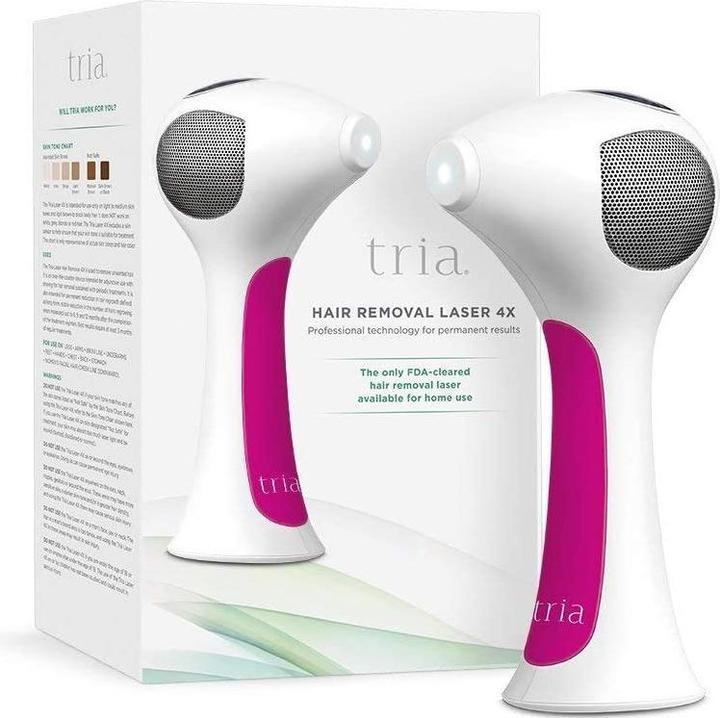 Actual product image Tria Beauty Laser