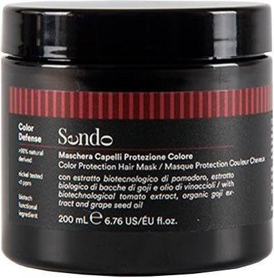 Immagine prodotto Sendo Maschera Protettiva Difesa Colore 200ml (200 ml)