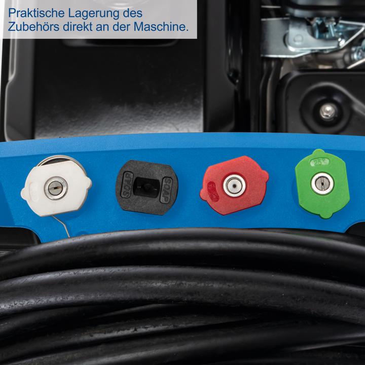 Produktbild Scheppach Benzin-Hochdruckreiniger HCP5000 (DIY) (Benzinbetrieb)