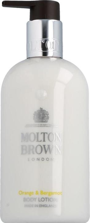 Molton Brown Orange & Bergamot BL (Körpermilch, 300 ml)