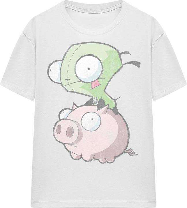 Invader Zim TShirt (L)