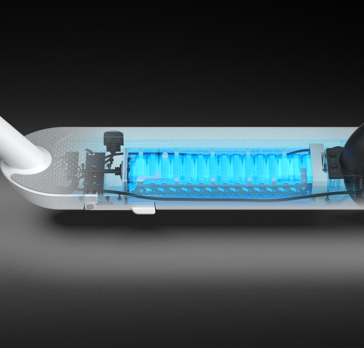 Produktbild Okai ES10 Neon Lite (20 km/h, 30 km, 300 W)