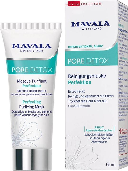 Actual product image Mavala Pore Detox Cleansing Mask Perfection (65 ml)