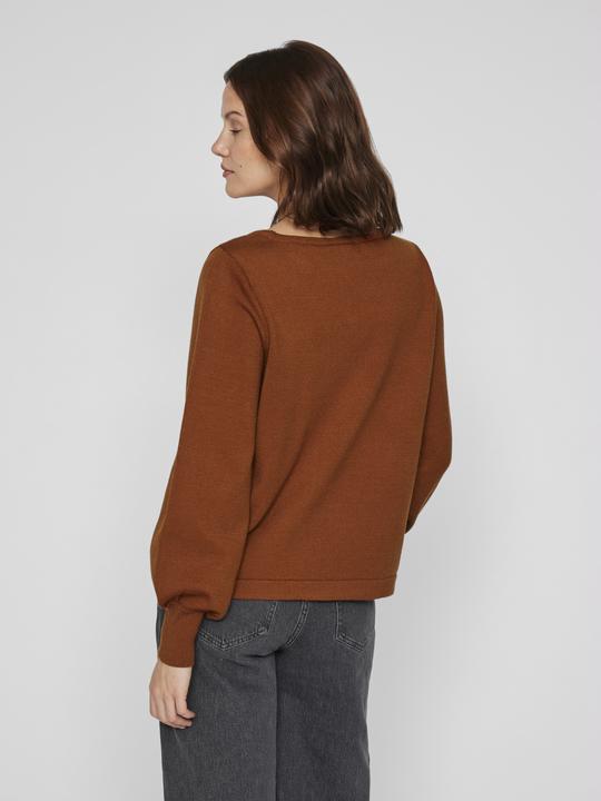 Produktbild Vila U-Boot-Ausschnitt Strickpullover (S)