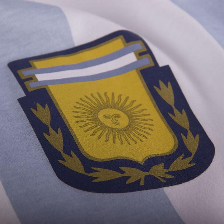 Produktbild Copa Football Retro Argentina Capitano (L)