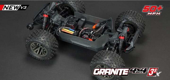Produktbild Arrma Granite (RTR Ready-to-Run)