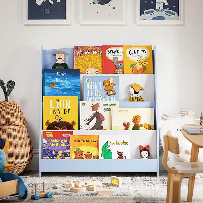 Produktbild SoBuy Bücherregal