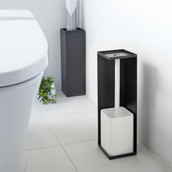Produktbild Yamazaki Schmaler Toilettenpapierhalter TOWER