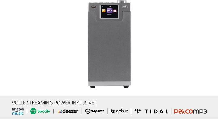 Immagine prodotto Imperial Dabman i610 (Web radio, DAB, VHF, FM, Bluetooth, WiFi)