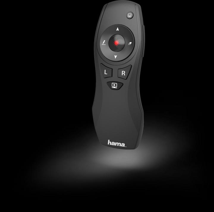 Produktbild Hama X-Pointer 6in1