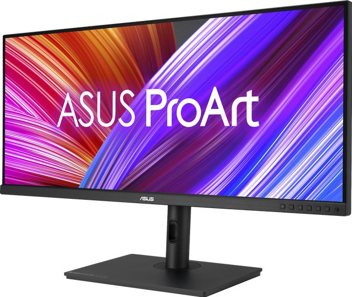 Actual product image ASUS PA348CGV (3440 x 1440 pixels, 34")