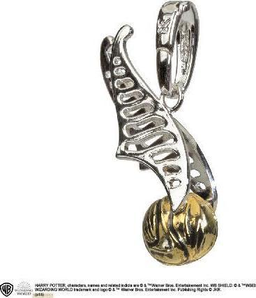 Image du produit Noble Collection Harry Potter - Vif D'Or (Laiton)
