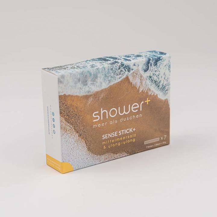 SHOWER+ Sense Stick+ Ylang-Ylang