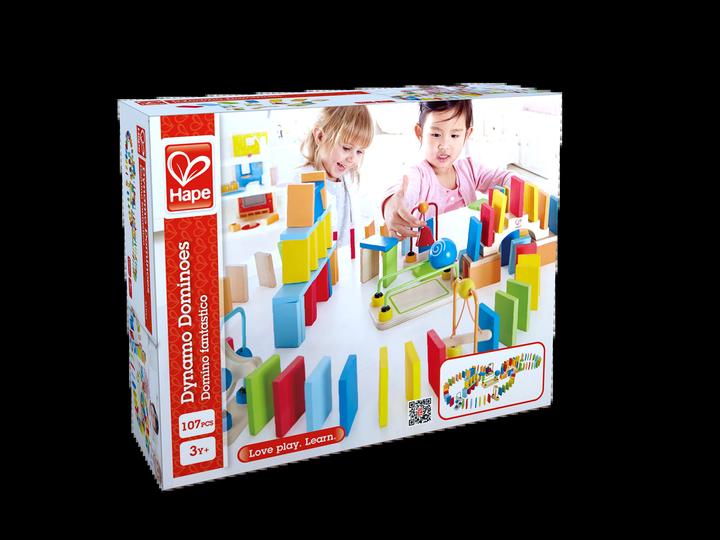 Produktbild Hape Domino Fantastico