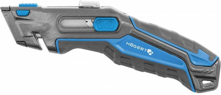 Actual product image MGA Hogert Nożyk Do Tapet Trapezium