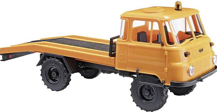 Produktbild Busch 50251 LKW Modell Robur LO 2002 A, Abschleppwagen