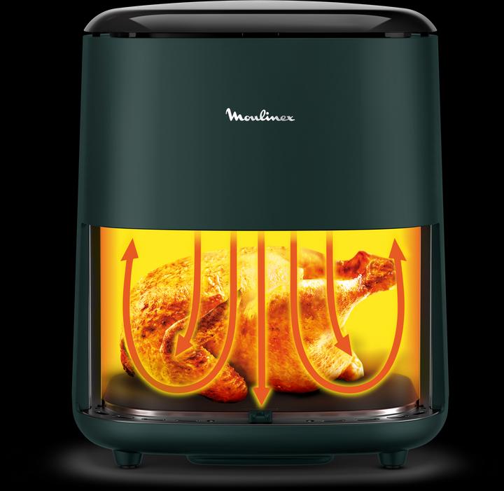 Immagine prodotto Tefal Easy Fry Max EY2453 Heissluftfritteuse