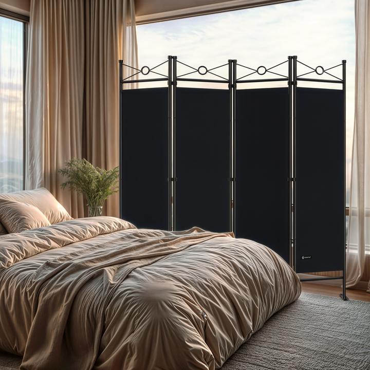 Actual product image Casaria Paravent