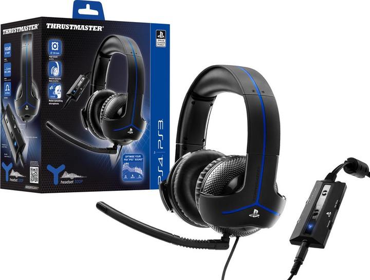 Actual product image Thrustmaster Y-300P (Cable)