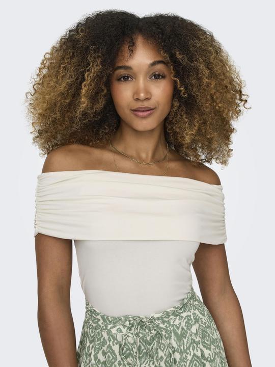 Actual product image Only Regular fit off the shoulder top Top Top (XS)