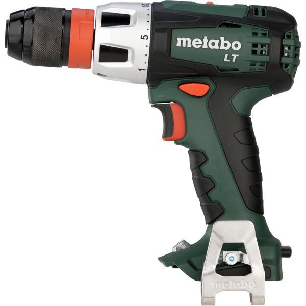 Produktbild Metabo Akku-Bohrschrauber BS 18 LT Quick (Akkubetrieb)
