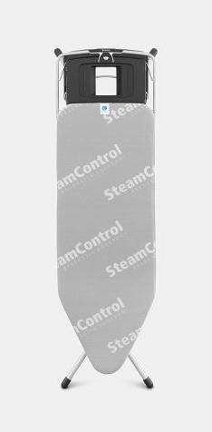Image du produit Brabantia contrôle de la vapeur (124 x 45 cm)