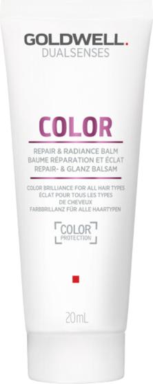 Goldwell Dualsenses Color Repair & Radiance Balm leave in 20 ml (20 ml)
