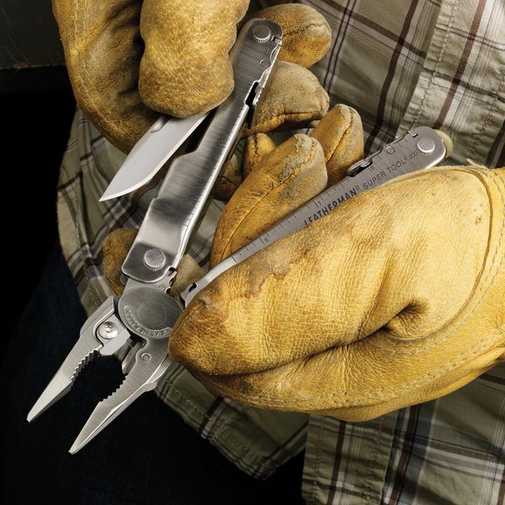 Actual product image Leatherman Super Tool 300 (19 Functions)