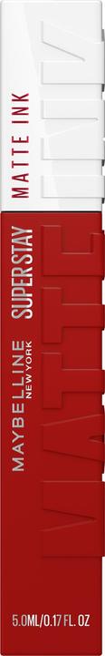 Image du produit Maybelline New York Encre mate Super Stay (340 Exhilateur)