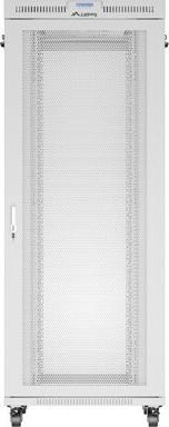 Actual product image Lanberg rack cabinet 42U 800x1000 mesh (42 RU, 19 inch rack)