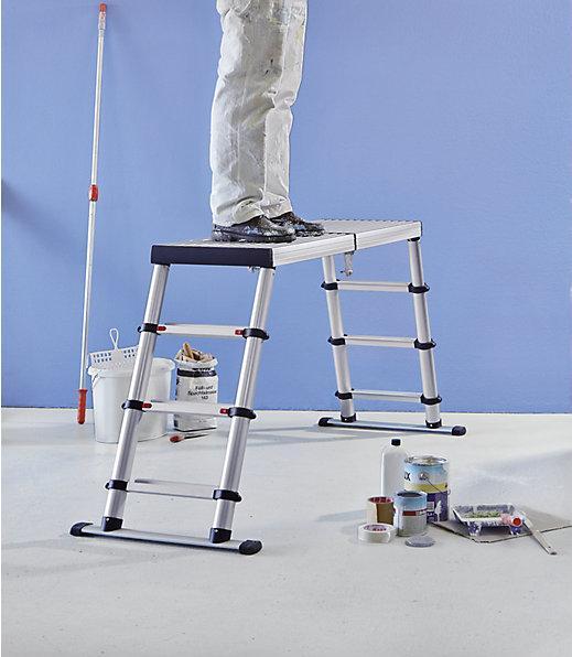 Produktbild Telesteps Plattform Solid Line (Stehleiter, 74 cm)