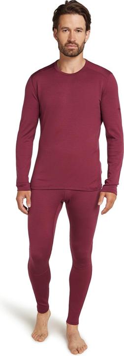 Actual product image Icebreaker 260 Tech L/S Crewe (XL)