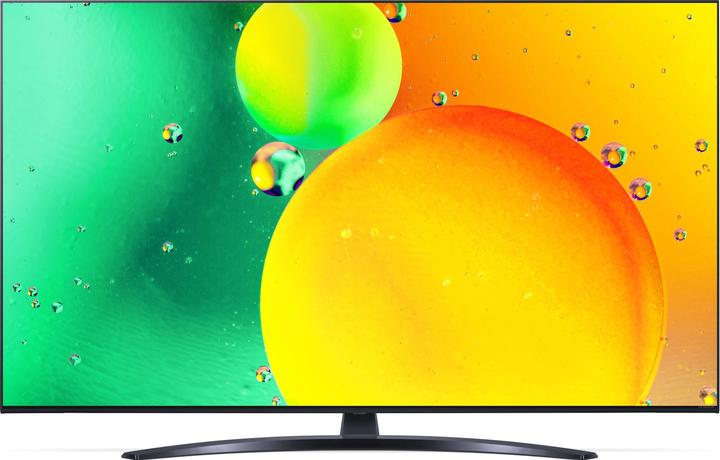 Actual product image LG 55NANO769QA (55", NANO769, LED, 4K, 2022)