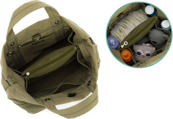 Produktbild Fillikid Wickeltasche Palma