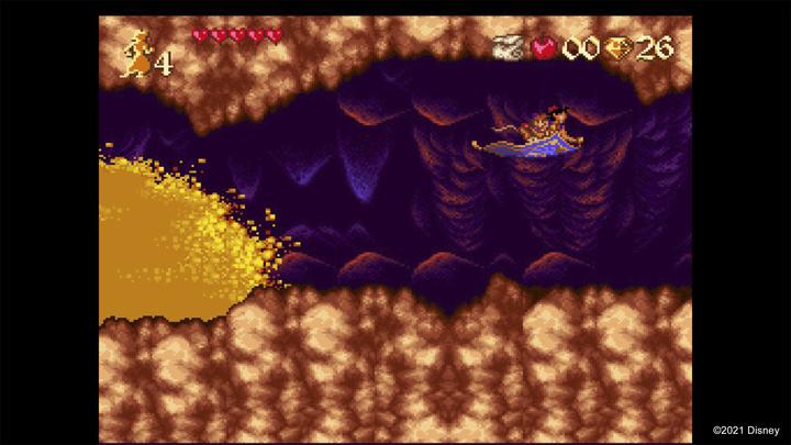 Immagine prodotto Liquidbit Collezione di giochi classici Disney: Libro della giungla, Aladdin, Re Leone (PS4, DE)