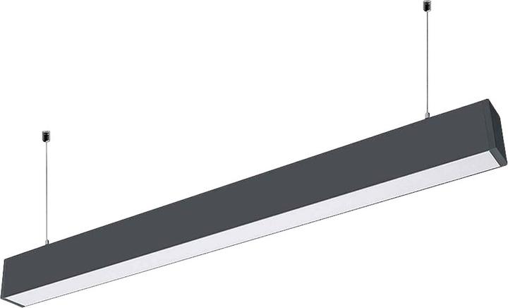 Produktbild V-TAC VT746B LED Linear Light SAMSUNG Chip 40W Surface Black Body 3000K (3275 lm)