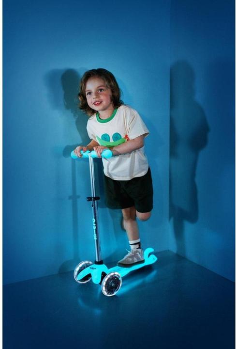 Actual product image Micro Mini Deluxe Glow LED