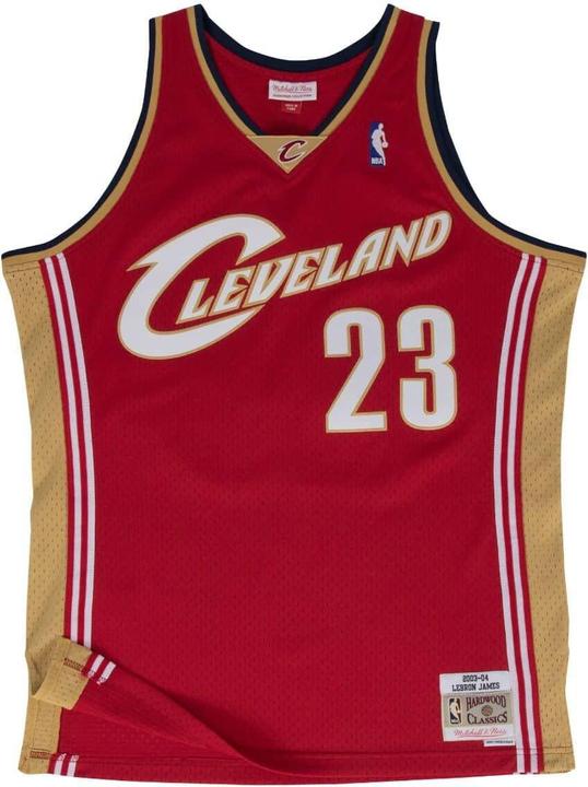 Mitchell & Ness NBA-Trikot Cleveland Cavaliers Lebron James (XL)