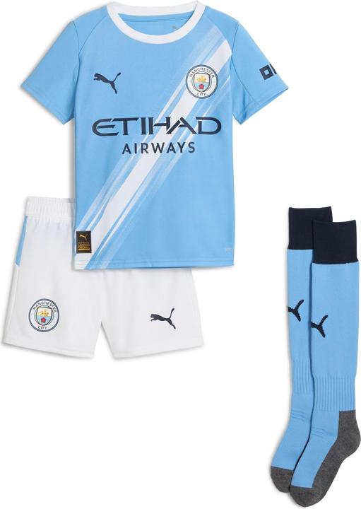 Azzurro-PUMA Bianco