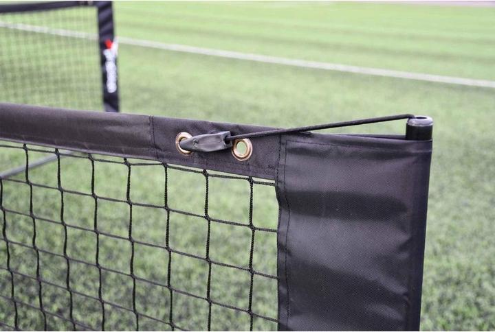 Actual product image Precision 4-way soccer tennis net