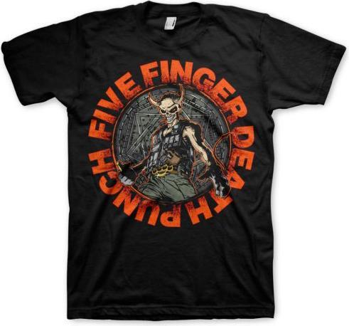 Five Finger Death Punch Seal of Ameth