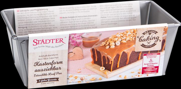 Produktbild Städter Kuchenbackform