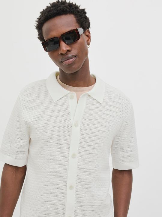 Actual product image Jack & Jones Einfarbig Poloshirt Poloshirt (XL)