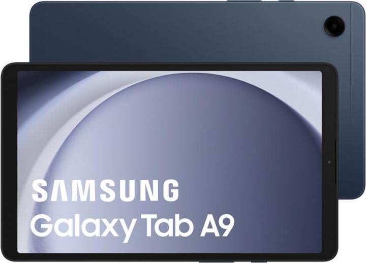 Immagine prodotto Samsung Galaxy Tab A9 (Solo WiFi, 8.70", 128 GB, Mystic Navy)