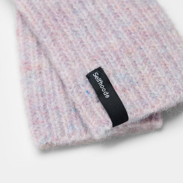 Produktbild Selfhood Fluffy Half-Mittens (One Size)