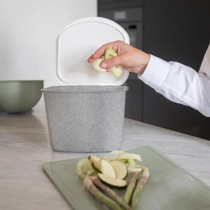 Produktbild Koziol Recyclingeimer Organic 7.48 l, Pink (7.48 l)