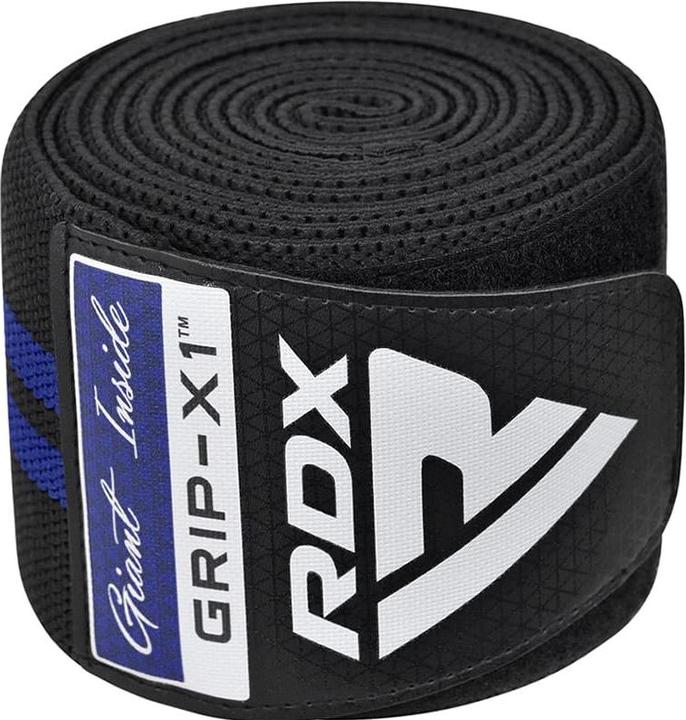 Produktbild Rdx KR11 Gewichtheber-Kniebandagen