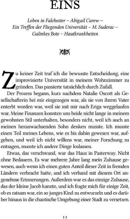 Immagine prodotto Lady Trents Memoiren 3. Die Reise der Basilisk (Tedesco, Marie, Brennan, 2018)