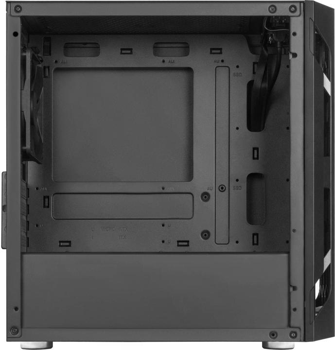 Image du produit Silverstone Fara H1M (mATX, Mini-ITX, Mini-DTX)