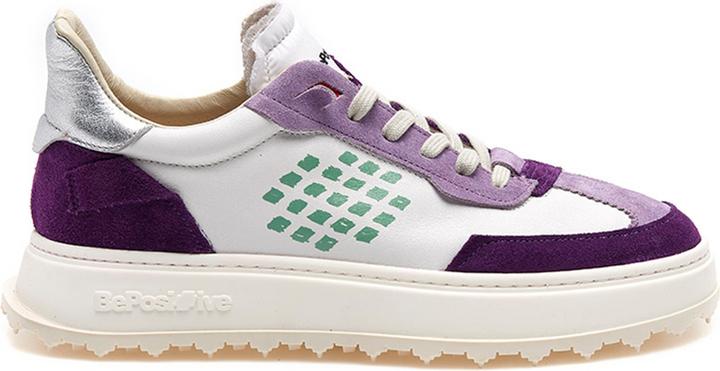 Actual product image BePositive Cuprace Wing - Leather + Suede (40)